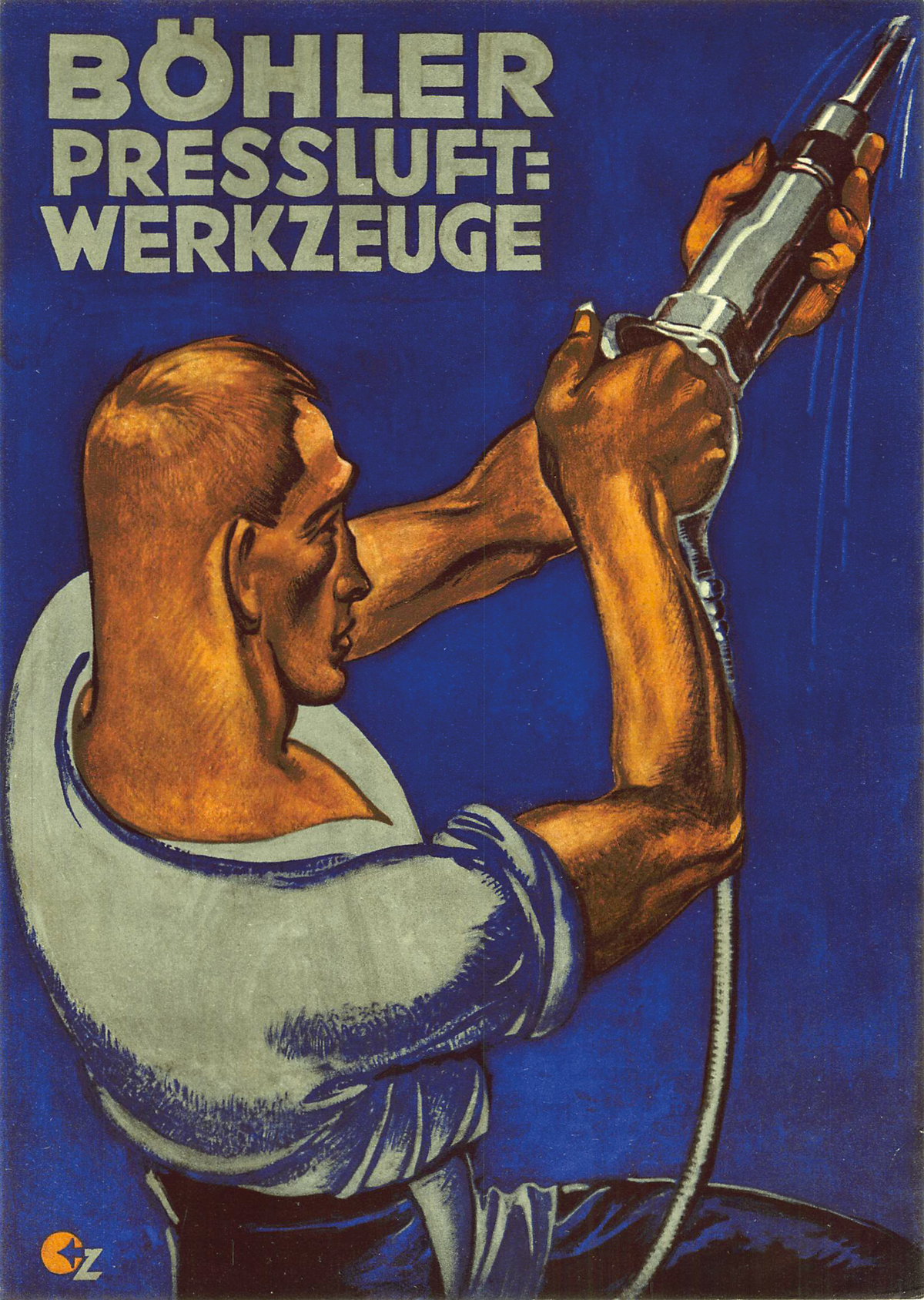 Böhler Pressluftwerkzeuge 