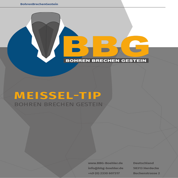 Meisseltip-BBG-Boehler