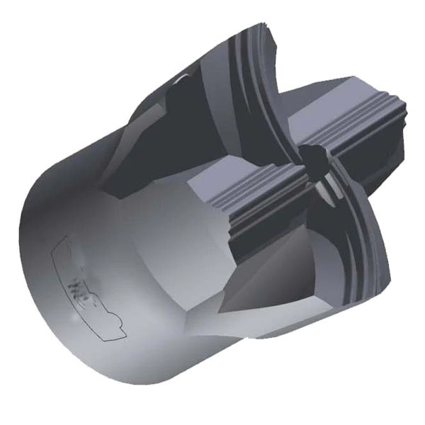 Powerbohrkrone